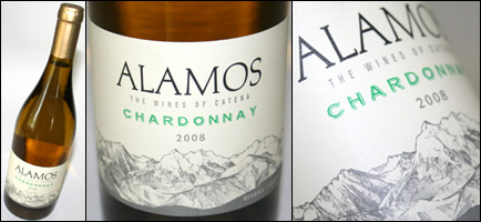 Alamos Chardonnay
