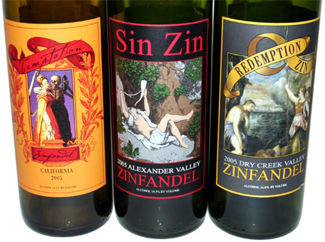 Alexander Vineyards Zinfandel Alexander Vineyards Zinfandel