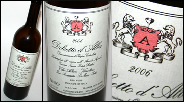 Elio Altare Dolcetto