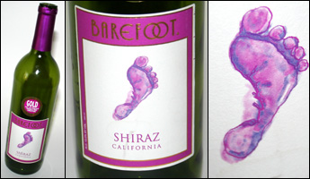 Barefoot Shiraz