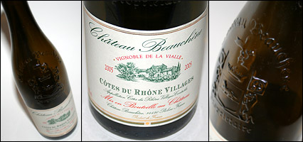 Chateau Beauchene Vignoble De La Vialle