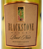 Blackstone Pinot Noir