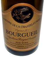 Bourgueil Cabernet Franc
