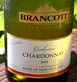 Brancott Gisborne Chardonnay