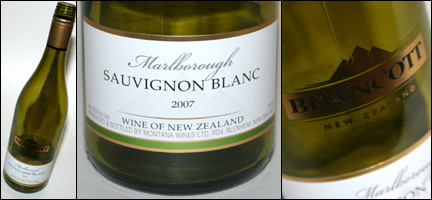 Brancott Sauvignon Blanc