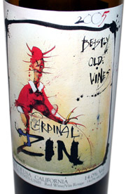 Cardinal Zin