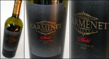 Carmenet Vintner's Reserve Merlot