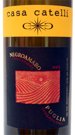 Casa Catelli Negroamaro