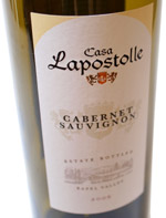 Casa Lapostolle Cabernet Sauvignon