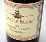 Castle Rock Pinot Noir Castle Rock Pinot Noir