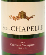 Ste Chapelle Cabernet Sauvignon
