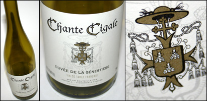 Chante Cigale Vin de Table