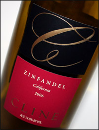 Cline Zinfandel