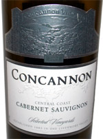 Concannon Cabernet Sauvignon