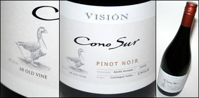 Cono Sur Vision Pinot Noir