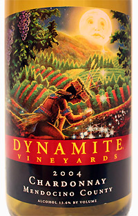 Dynamite Chardonnay
