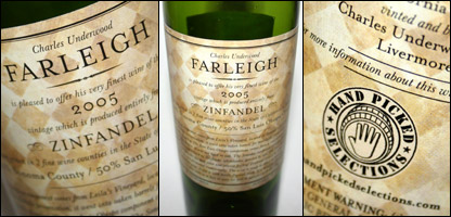 Charles Underwood Farleigh Zinfandel