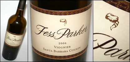 Fess Parker Viognier