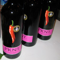 PKNT Carmenere