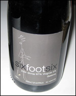 Six Foot Six Shiraz Viognier