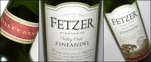 Fetzer Valley Oaks Zinfandel
