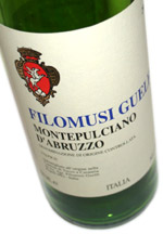 Filomusi Guelfi Montepulciano d'Abruzzo