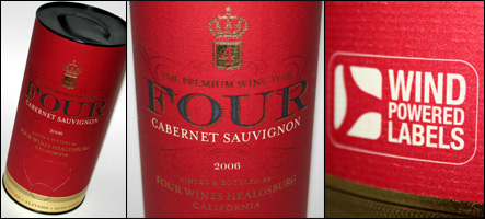 FOUR Cabernet Sauvignon
