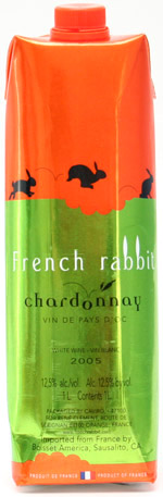 French Rabbit Chardonnay