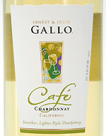 Gallo Café Chardonnay