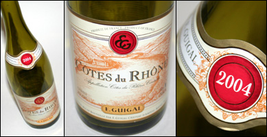 E. Guigal Cotes du Rhone