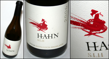 Hahn SLH Syrah