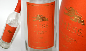 Hess Lake County Sauvignon Blanc