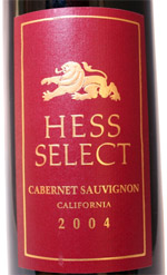 Hess Select Cabernet Sauvignon