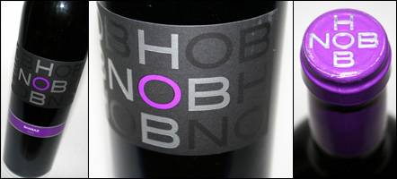 Hob Nob Shiraz