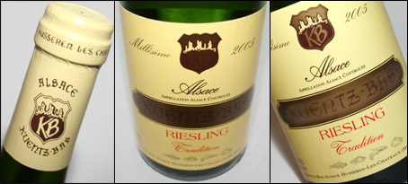Kuentz-Bas Riesling