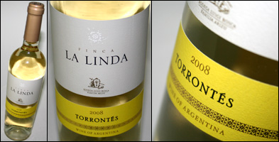 Finca La Linda Torrontes