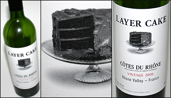 Layer Cake Côtes du Rhône