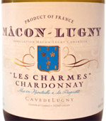 Les Charmes Chardonnay