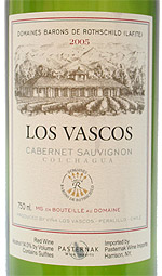 Los Vascos Cabernet Sauvignon