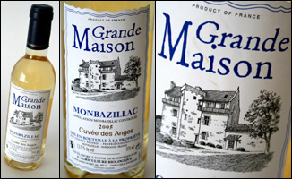 Grande Maison Monbazillac