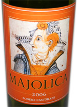 Majolica Montepulciano dAbruzzo