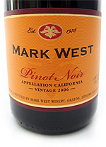 Mark West Pinot Noir