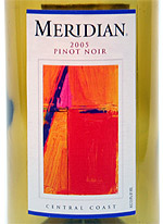 Meridian Pinot Noir
