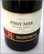 Mezzacorona Pinot Noir