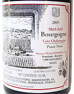 Mont Avril Pinot Noir