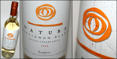 Emiliana Natura Sauvignon Blanc