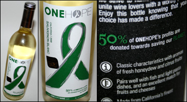 ONEHOPE Sauvignon Blanc