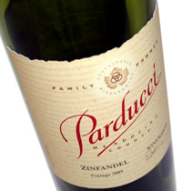 Parducci Zinfandel