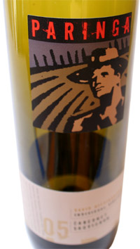 Paringa Cabernet Sauvignon