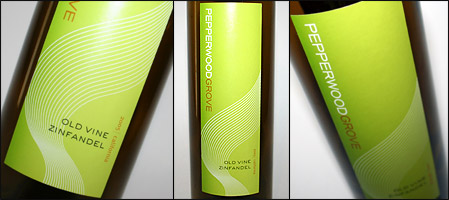 Pepperwood Grove Zinfandel